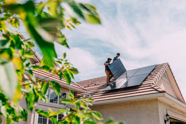 Best Flat Roof Repair Services  in Barnesville, MN
